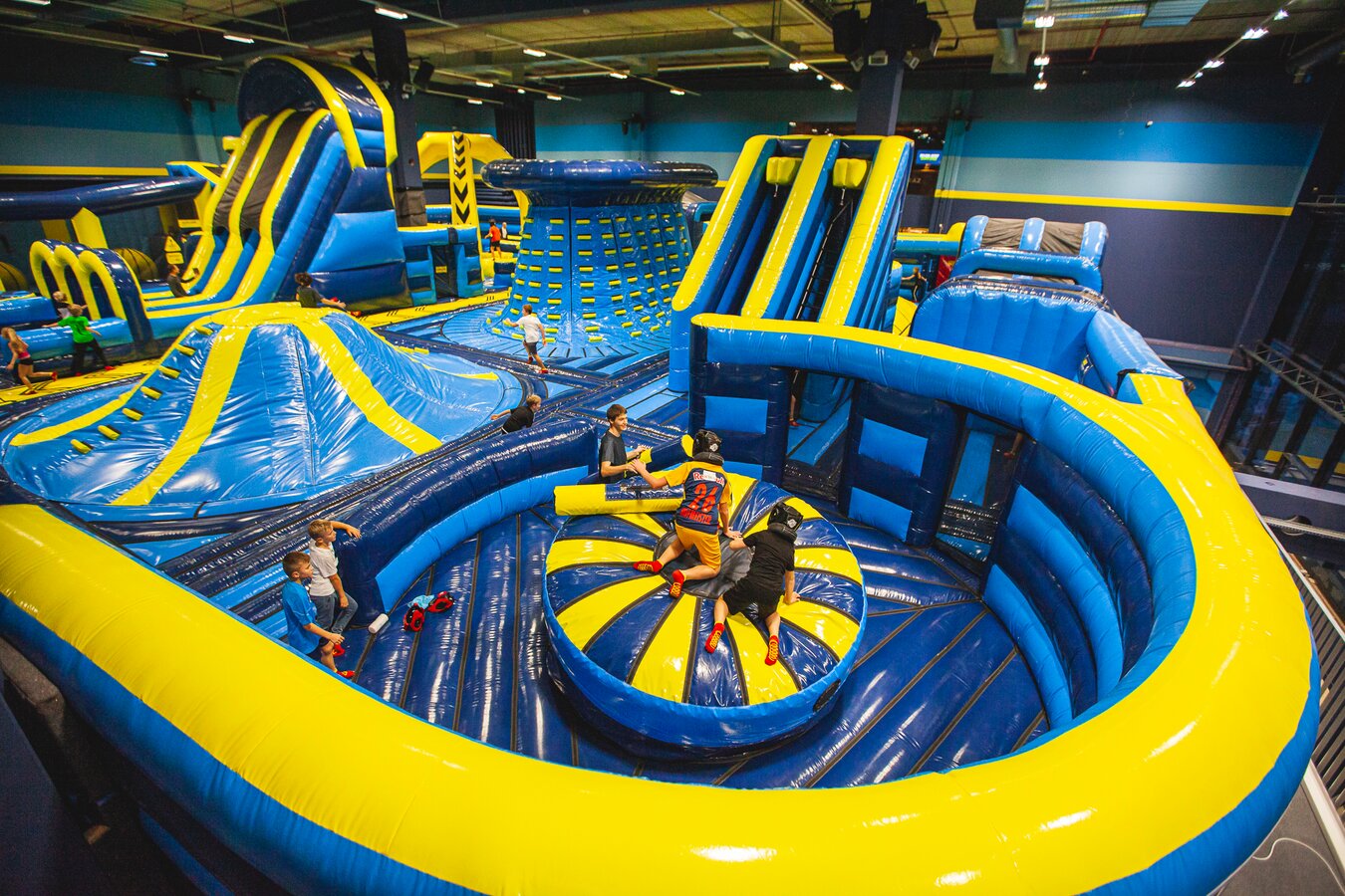 FLIP LAB Graz Center West Sightseeing in Graz